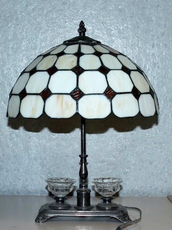 Tiffany - Stijl Tafellamp